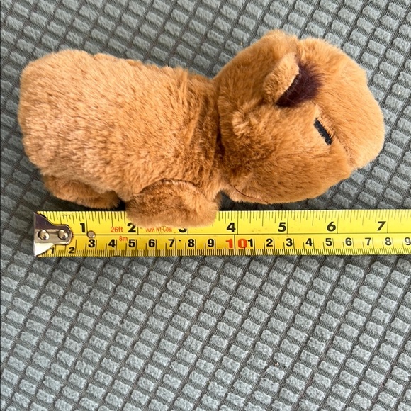 Plush capybara - Picture 5 of 5